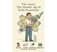 The 1950s: The Atomic Age & Soda Fountains: How Kids Life in 1950s (The Time-Traveler’s Ledger: A Kid’s-Eye View of History)