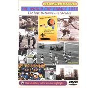 The 1958 World Cup Finals - The Last 16 [DVD] [Reino Unido]