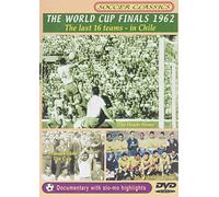 The 1962 World Cup Finals - The Last 16 [DVD] [Reino Unido]
