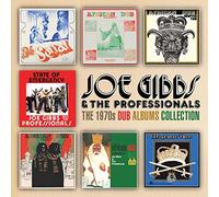 THE 1970S DUB ALBUMS COLLECTION - 4CD BOX SET