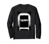 The 1975 Black Tour Indie Rock Band Manga Larga