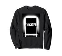 The 1975 Black Tour Indie Rock Band Sudadera