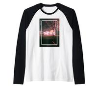 The 1975 Neon Tree Indie Rock Band Camiseta Manga Raglan