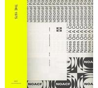 The 1975 - Notes On A Conditional Form (Clear Vinyl) [Vinilo]