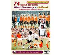 The 1978 World Cup Final - West Germany Vs Holland [DVD] [Reino Unido]