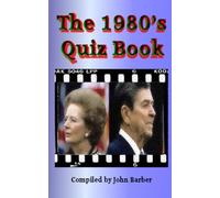 The 1980's Quiz Book
