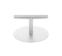 The **1pc Stainless Steel Meat Presser** is a versatile and compact kitchen tool designed to simplify the preparation of various foods like