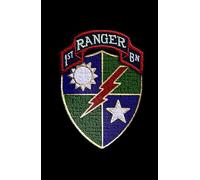 The 1st Ranger Battalion Leadership Journal: Empowering Leaders Through Initiative, Strategy, and Strength (Ranger Regiment Leaders Books)