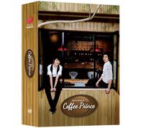 The 1st Shop of Coffee Prince - Intégrale Série TV [DVD]