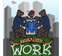 The 2 Bears - Work [Vinilo]