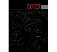 The 2% Day - 8.5x11" Quarterly Day Planner for High Achievers (2025): 99 Pages So You Get $#*& Done