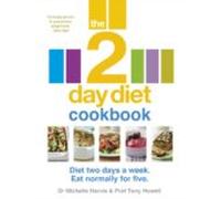 The 2-day Diet Cookbook (ebook)