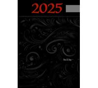 The 2% Day - Quarterly Day Planner for High Achievers (2025): 99 Pages So You Get $#*& Done