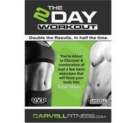 The 2 Day Workout - for men & women
