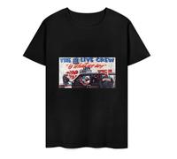 The 2 Live Crew Band - White T-Shirt - Rip Fresh Kid Ice White White L