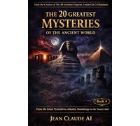 The 20 Greatest Mysteries of the Ancient World: From the Great Pyramid to Atlantis, Stonehenge to the Nazca Lines (The Greatest History Series)