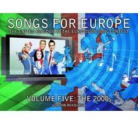 The 2000s (5) (Songs for Europe: The United Kingdom at the Eurovision Song Contest)