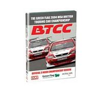 The 2004 Green Flag Msa British Touring Car Championship [Reino Unido] [DVD]