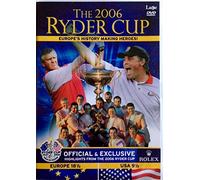 The 2006 Ryder Cup - Europe and Ireland's Greatest Success [DVD] [Reino Unido]