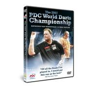 The 2007 PDC World Darts Championship Raymond Van Barneveld 7-6 Phil Taylor [DVD] [Reino Unido]