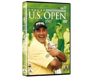 The 2007 U.S. Open Golf Championship Official Highlights: Touched By An Angel [DVD] [Reino Unido]
