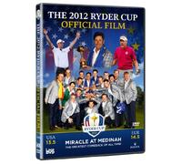 The 2012 Ryder Cup: Official Film [DVD] [Reino Unido]