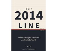The 2014 Line: What Changed in India, and What Didn't