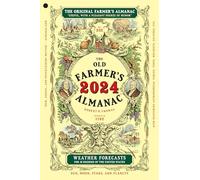 The 2024 Old Farmer's Almanac