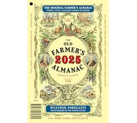 The 2025 Old Farmer's Almanac