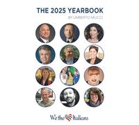 The 2025 Yearbook of We the Italians