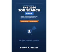 The 2026 Career Strategies Job Search Guide: New Strategies, New Mindset, New Moves (The Career Search)