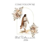 The 2026 Come follow Me Old Testament Study Journal