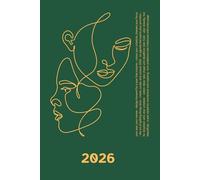 The 2026 Daily Agenda That Reimagines Time: From sunrise routines to end-of-day reflections - designed for students and professionals alike