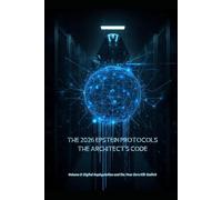 THE 2026 EPSTEIN PROTOCOLS: THE ARCHITECT’S CODE: Volume II: Digital Asphyxiation and the Year Zero Kill-Switch (THE 2026 EPSTEIN PROTOCOLS: The Unredacted Intelligence Archive)