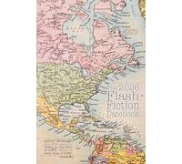 the 2026 flash fiction date book: 2026 weekly date book planner, with 2025 Scars Publications flash fiction & art