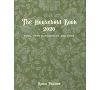 The 2026 Household Book: Food, Home Management, and More
