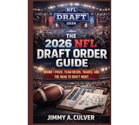 The 2026 NFL Draft Order Guide: Round 1 Picks, Team Needs, Trades, and the Road to Draft Night