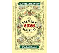 The 2026 Old Farmer's Almanac (Old Farmer's Almanacs)