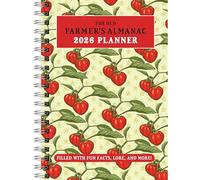 The 2026 Old Farmer's Almanac Planner