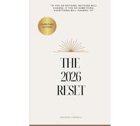 The 2026 Reset: Lock In