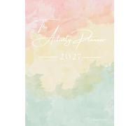 The 2027 Activity Planner: The Ultimate Planner for Activity Directors, Life Enrichment, Recreation Therapy & Senior Living Professionals: | Plan Programs, Stay Organized & Lead with Confidence