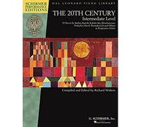 The 20th Century: 25 Pieces by Barber, Bartok, Kabalevsky, Khachaturian, Prokofiev, Ravel, Shostakovich and Others in Progressive Order: Intermediate ... Editions: Hal Leonard Piano Library)