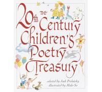 The 20th Century Children's Poetry Treasury (Treasured Gifts for the Holidays)