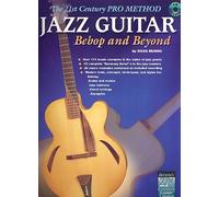 The 21st Century Pro Method (+ CD): For Jazz Guitar
