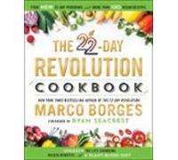 The 22-day Revolution Cookbook (ebook)