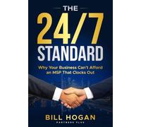 The 24/7 Standard: Why Your Business Can't Afford an MSP That Clocks Out
