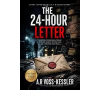 The 24-Hour Letter: A Psychological Crime Thriller