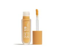 The 24H Color Liquid Eyeshadow 120 - Amarillo calabaza - Sombra de Ojos Líquida Amarillo calabaza de Larga Duración 24H con Fórmula Waterproof - Textura Ligera - Vegan - Cruelty Free