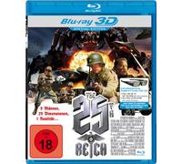 The 25. Reich (Real 3D-Edition) [Blu-ray] [Alemania]