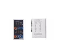 THE-2511 Instrumento de Control integrado tiempo y temperatura THE-2611, controlador PID pantalla Digital salida relé/SSR AC 85-265V Para uso doméstico(SSR Output)